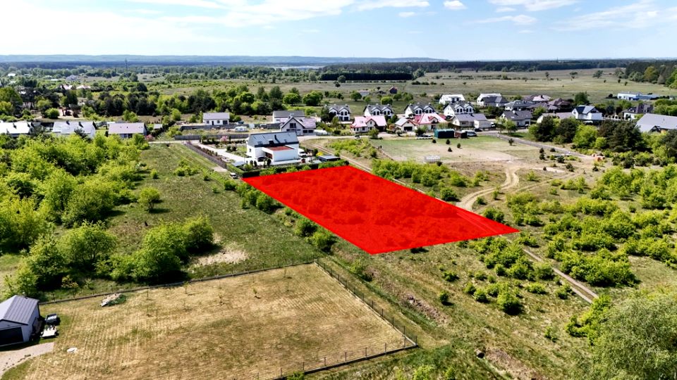 Działka budowlana Szczecin