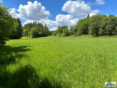 Działka budowlana Byszyce