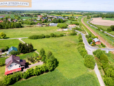 Działka budowlana Górki