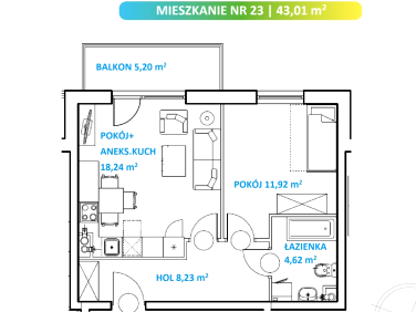 Mieszkanie Siedlce