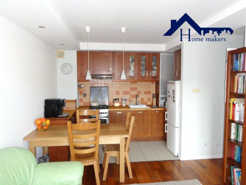 Mieszkanie blok mieszkalny Warszawa