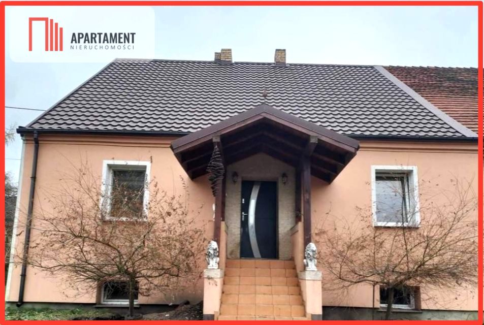 Dom Łabiszyn sprzedaż