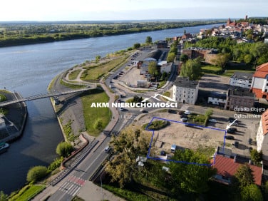 Działka inwestycyjna Grudziądz