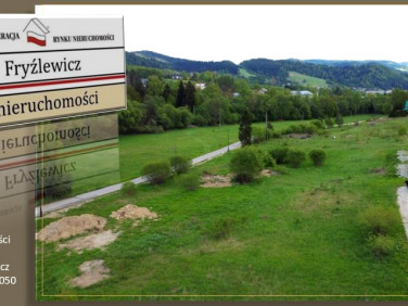 Działka budowlana Szczawnik
