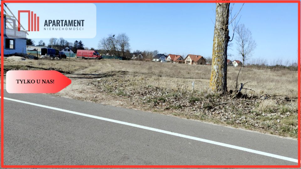 Działka inna Szamocin