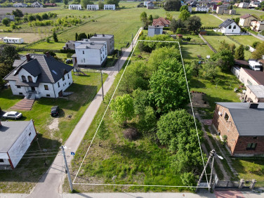 Działka budowlana Imielin sprzedam