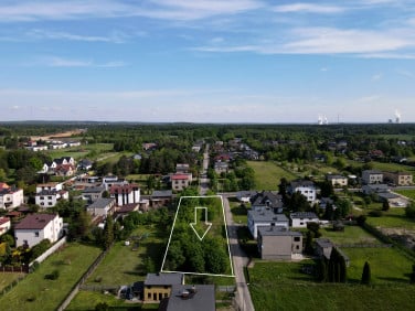 Działka budowlana Imielin