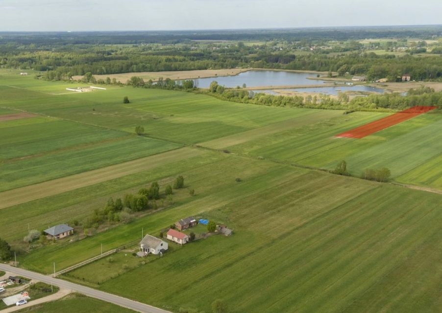 Działka rolna Krubki-Górki