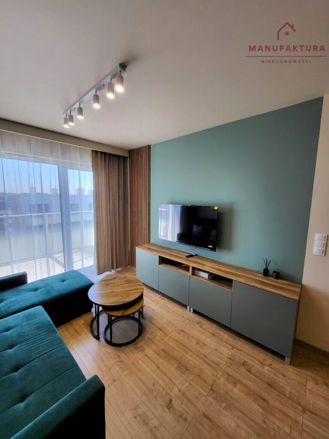 Mieszkanie apartamentowiec wynajem