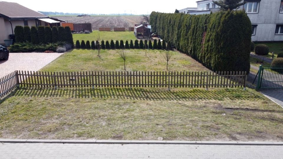Działka budowlana Komorniki