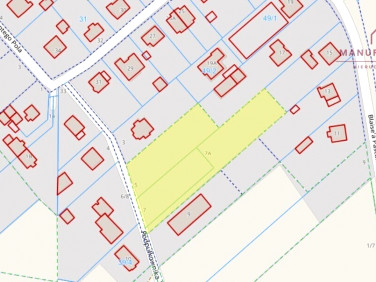 Działka CZĘSTOCHOWA