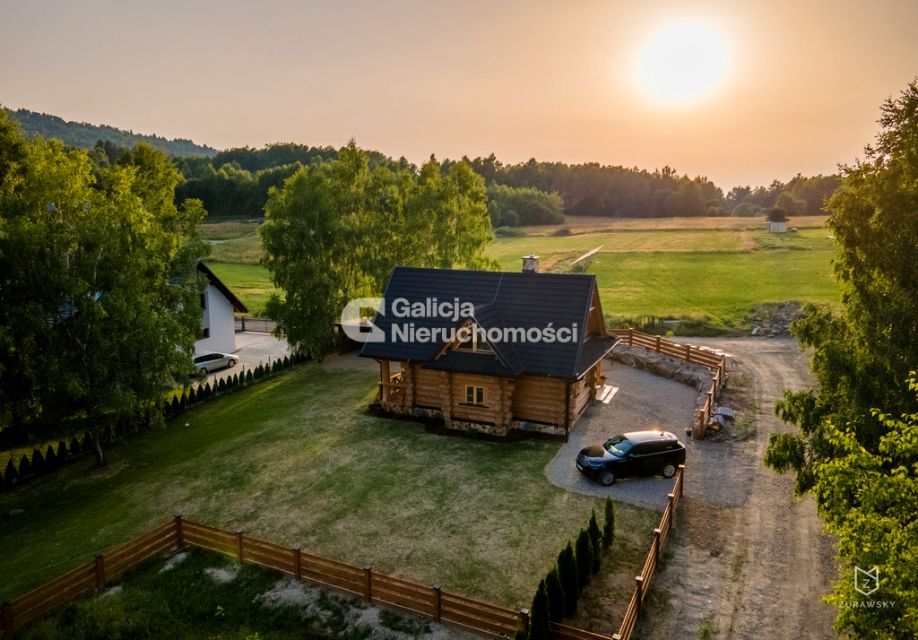 Dom Ustjanowa Górna