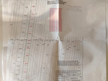 Działka budowlana SIEDLEC DUŻY