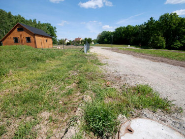 Działka Grodzanów