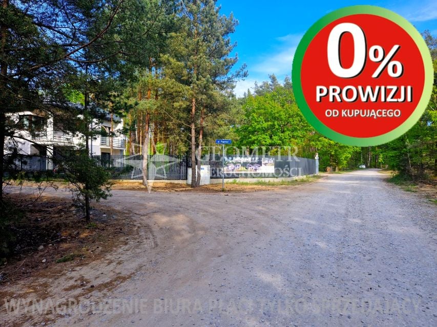Działka budowlana Trzciany