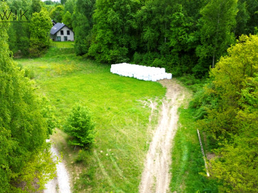Działka budowlana Brzoskwinia
