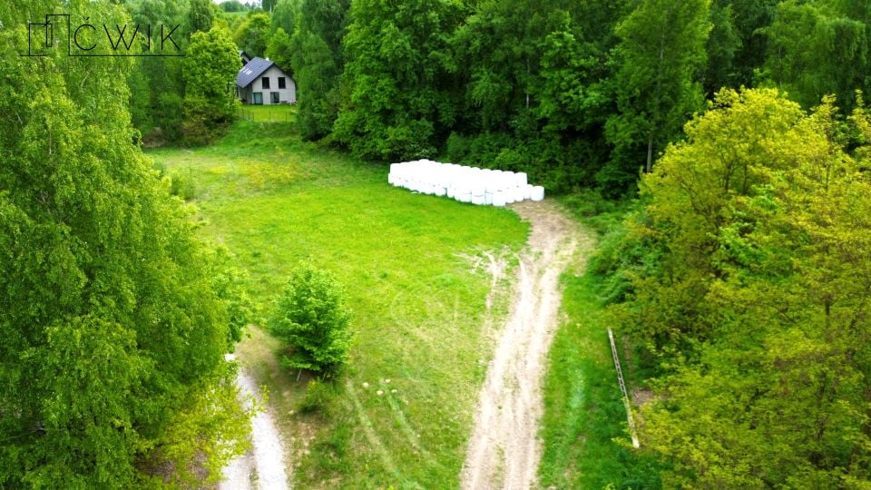 Działka budowlana Brzoskwinia