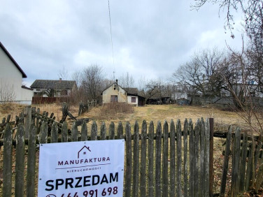 Działka budowlana JANÓW sprzedam