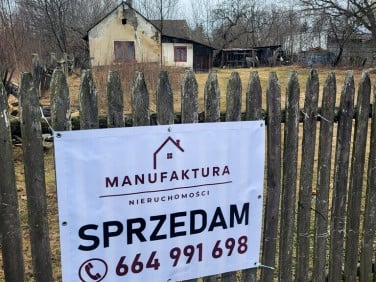 Działka budowlana JANÓW