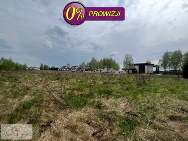 Działka budowlana Hermanów