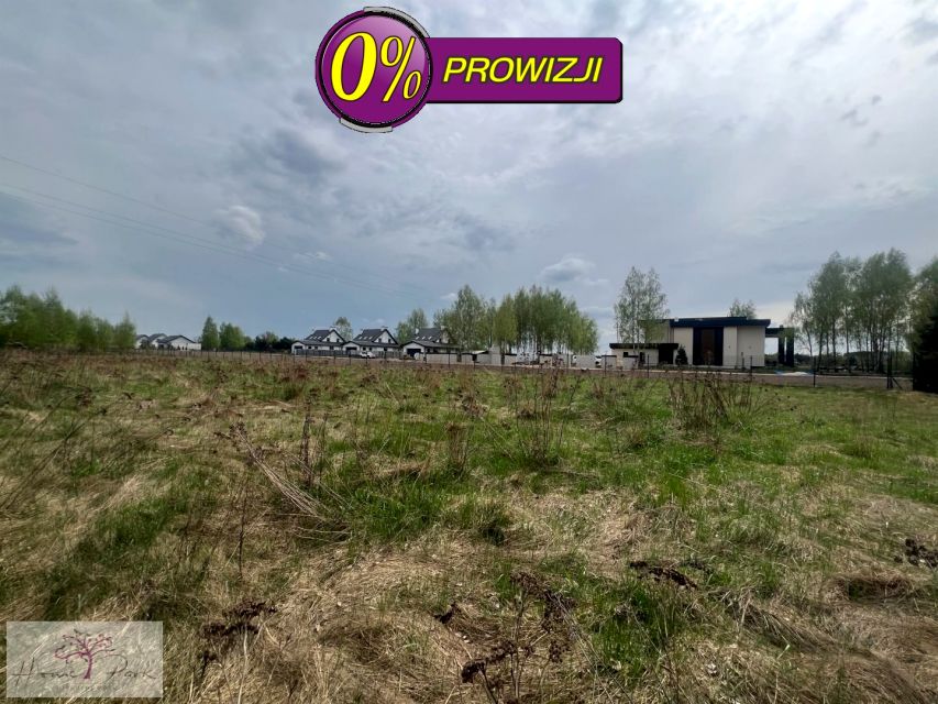 Działka budowlana Hermanów