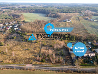 Działka Owidz