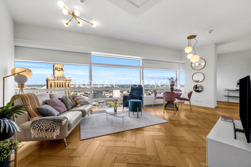 Mieszkanie apartamentowiec Warszawa