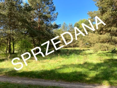 Działka rekreacyjna sprzedam