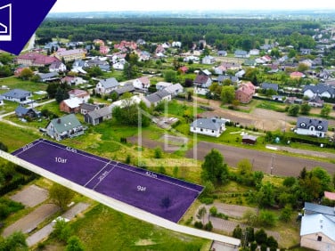 Działka budowlana Medynia Łańcucka
