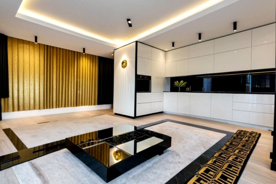 Mieszkanie apartamentowiec sprzedaż