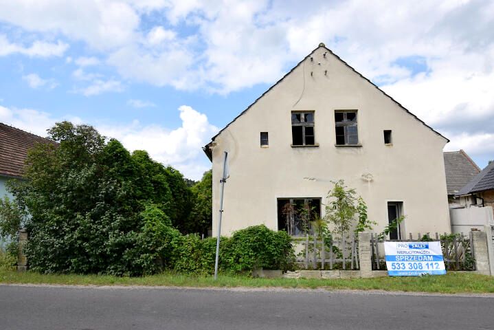 Dom Kuźnica Ligocka