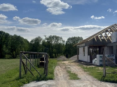 Działka budowlana Cyganka