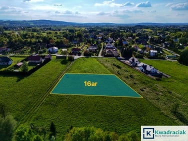 Działka budowlana Krosno