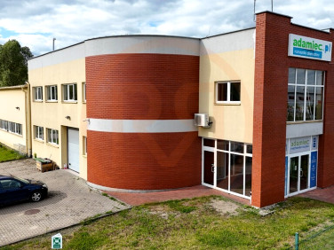Budynek użytkowy Ełk
