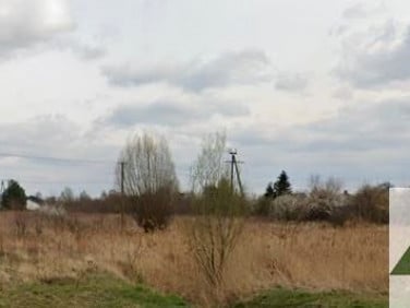 Działka usługowa Kajetany