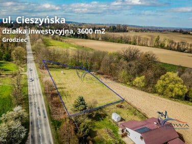 Działka Grodziec