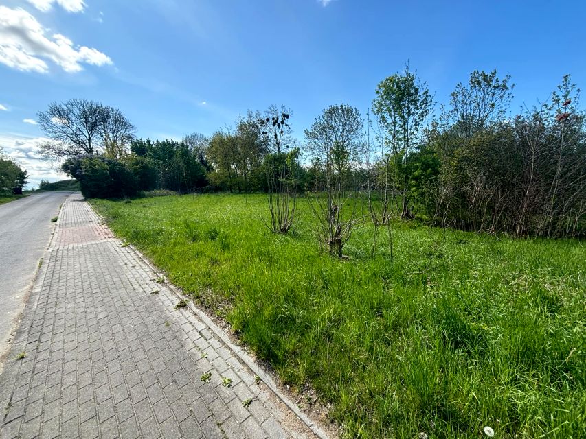 Działka budowlana sprzedam