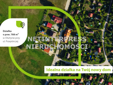 Działka Olsztyn