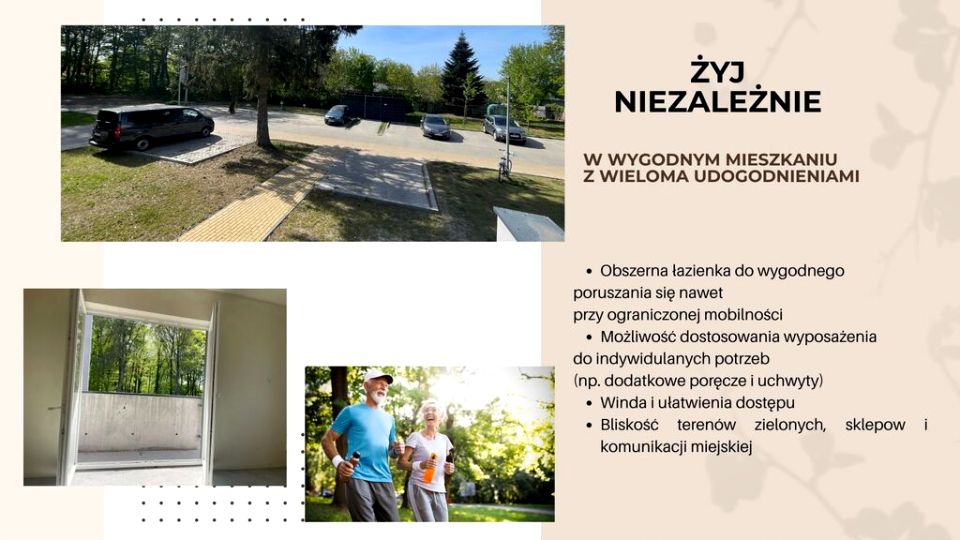 Mieszkanie Goleniów