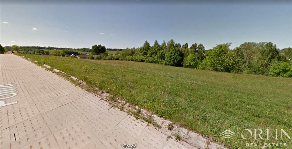 Działka budowlana Warzno