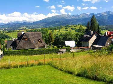 Działka budowlana Zakopane