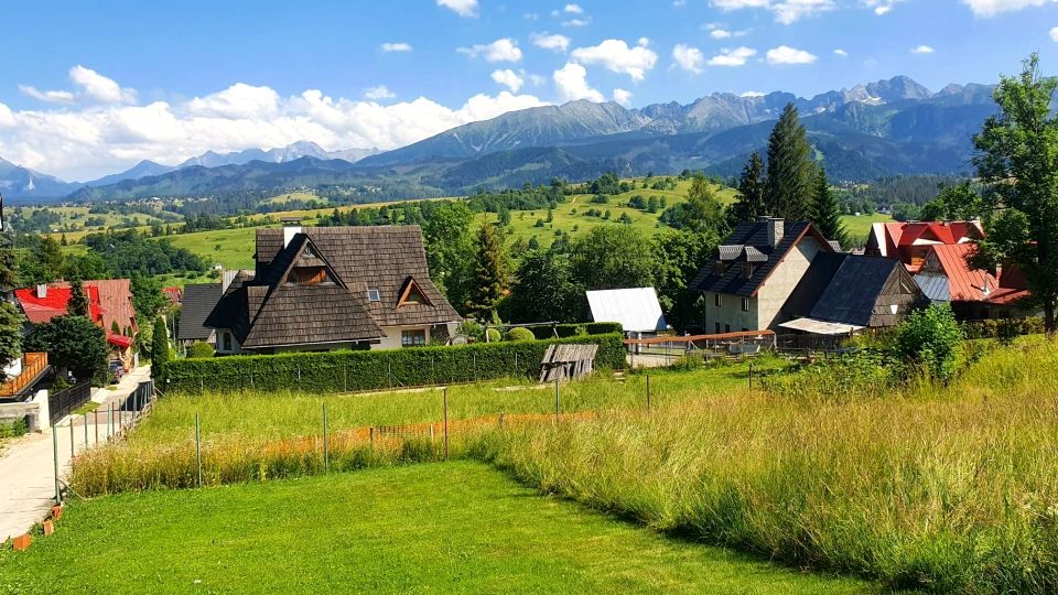 Działka budowlana Zakopane