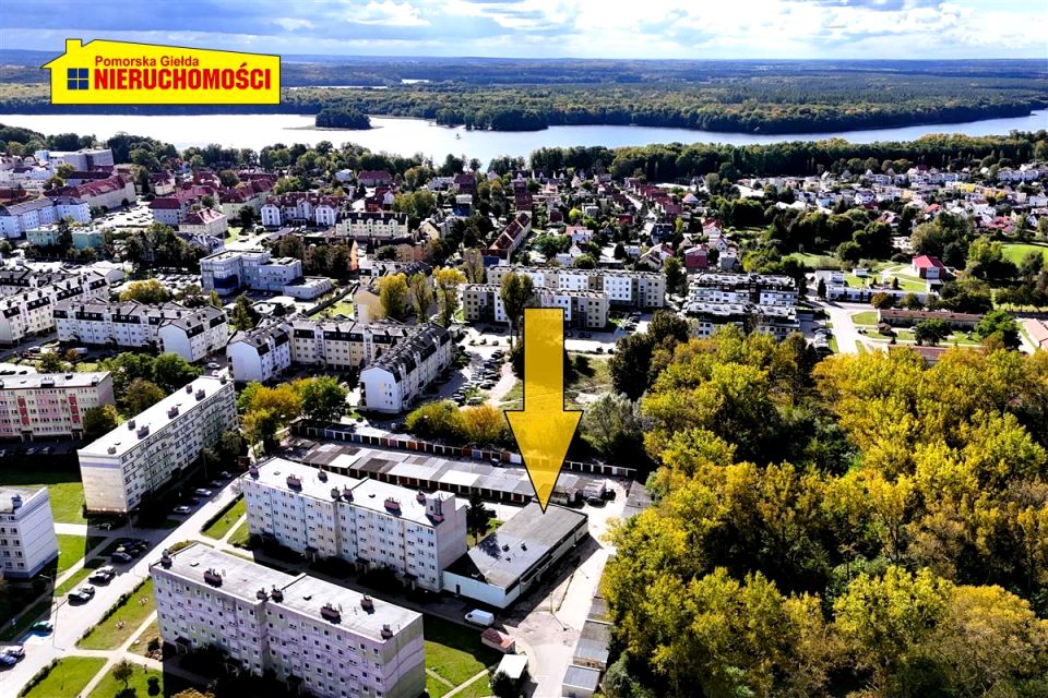 Lokal Szczecinek