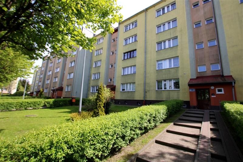 Mieszkanie blok mieszkalny sprzedaż