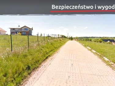 Działka budowlana Warzno