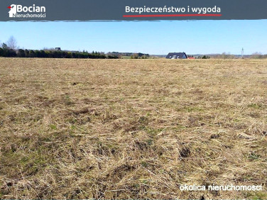 Działka budowlana Warzno sprzedam