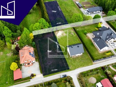 Działka budowlana Pogwizdów