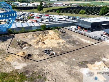 Działka budowlana Leszno