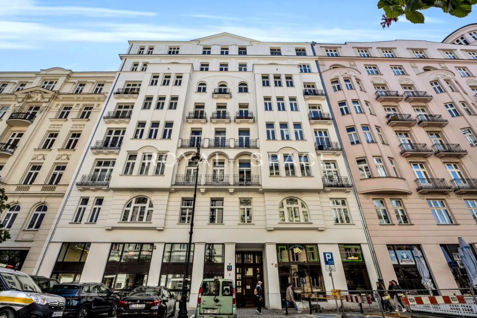 Lokal Warszawa