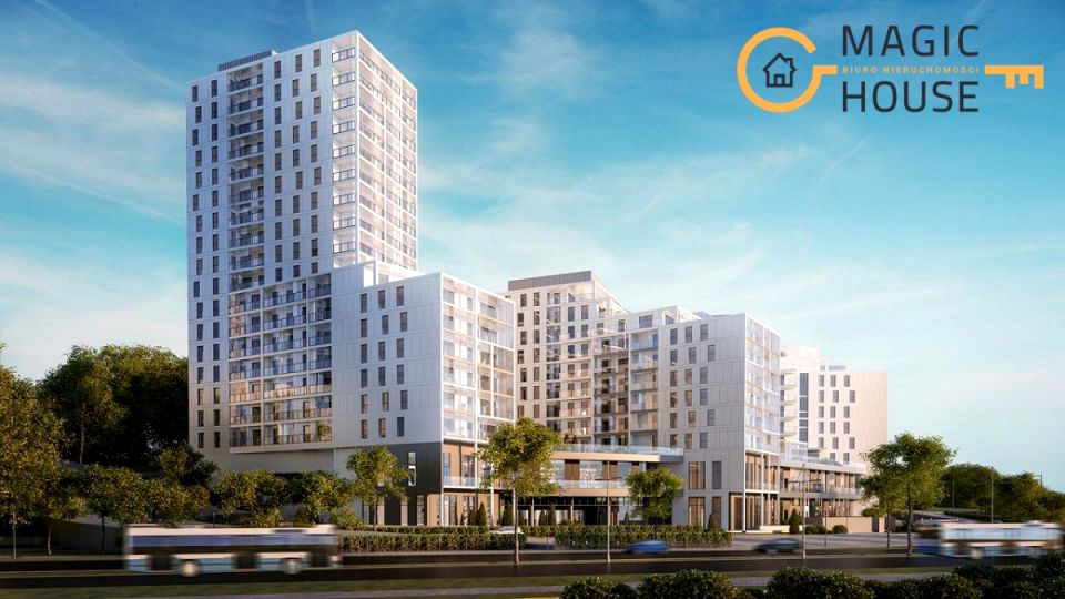 Mieszkanie Gdynia